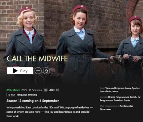 a midwife's tale netflix|call the midwife netflix release date.